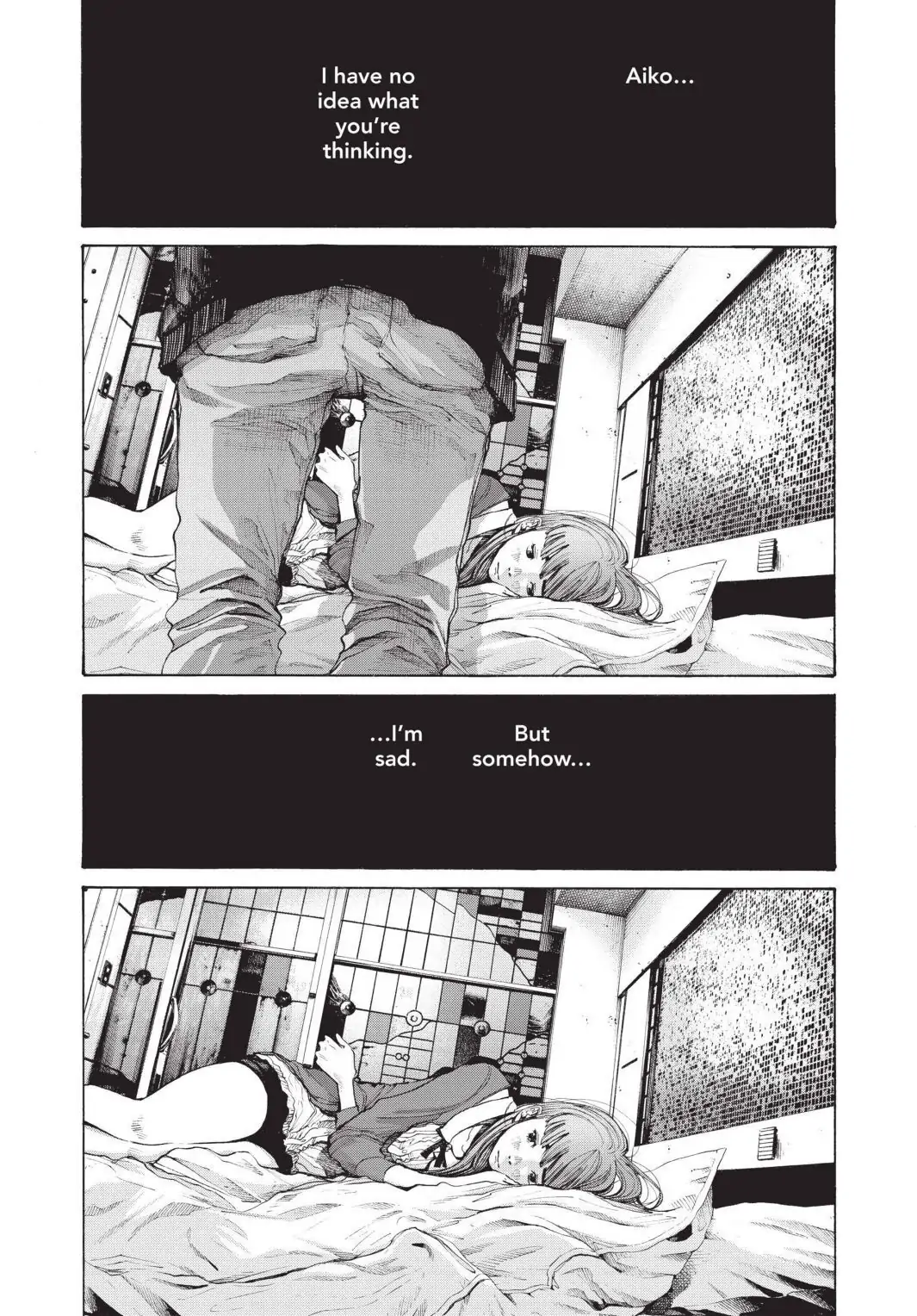 Oyasumi Punpun Chapter 103 image 15